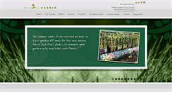 Desktop Screenshot of eiviss-garden.com